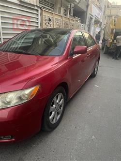 تۆیۆتا کامری